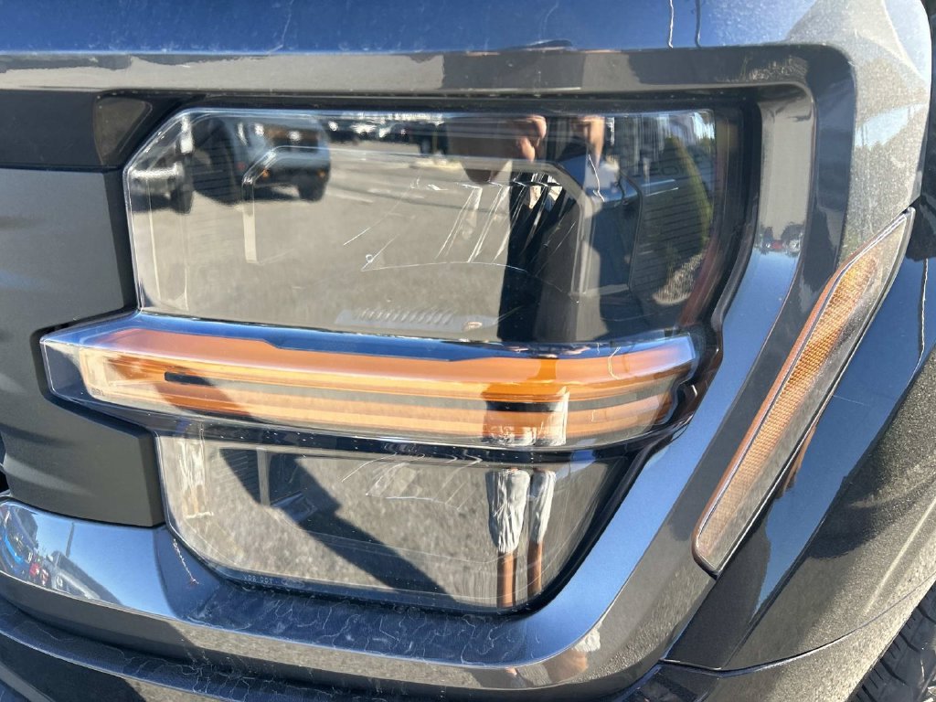 New 2026 Agate Black Metallic Ford STX® image 9