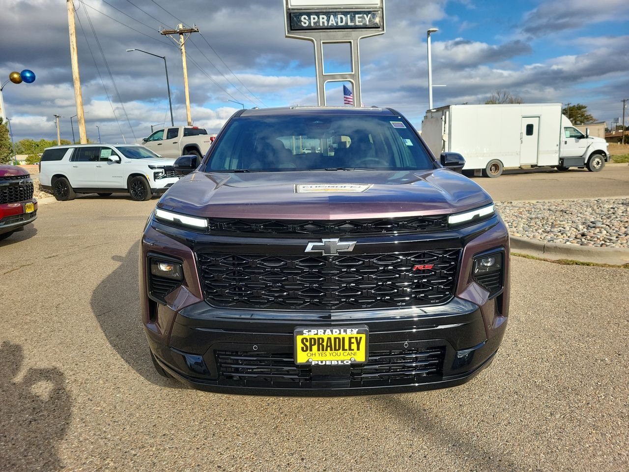2026 Chevrolet Traverse RS - Photo 3