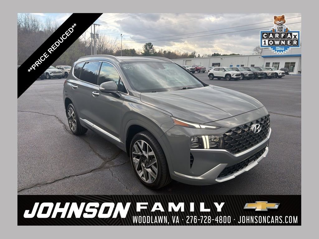 2023 Hyundai Santa Fe