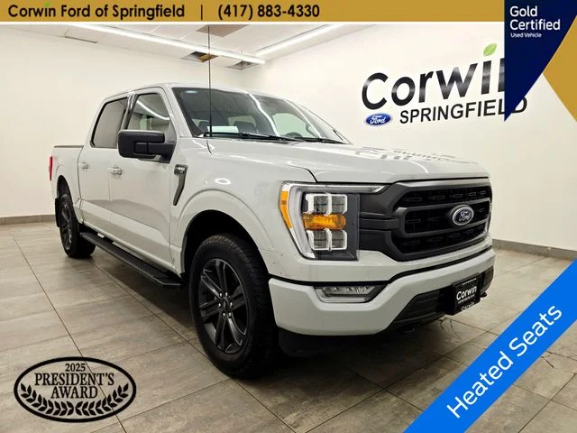 Used 2023 Avalanche Ford XLT image 8