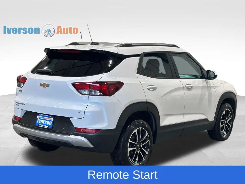 Used 2024 Beige Chevrolet LT image 9