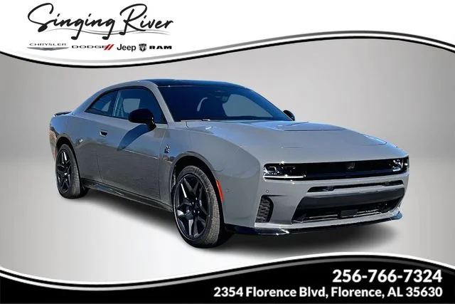 2026 Dodge Charger Scat Pack AWD's photo