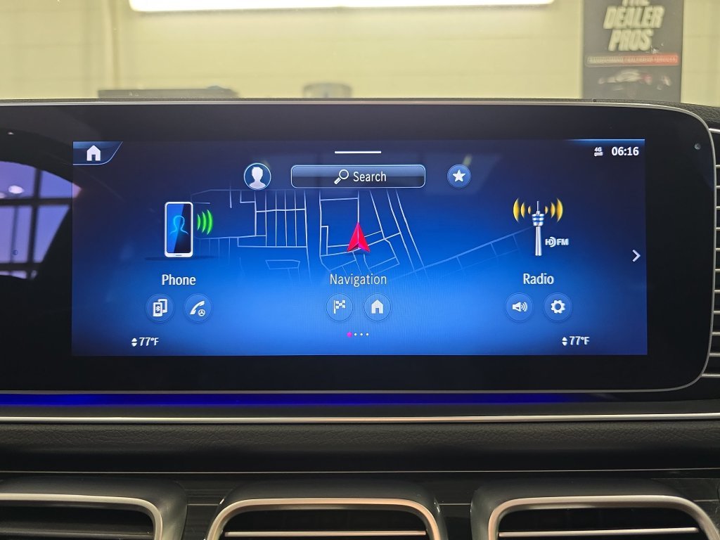 Certified Used 2024 Gray Mercedes-Benz GLE 350 image 23