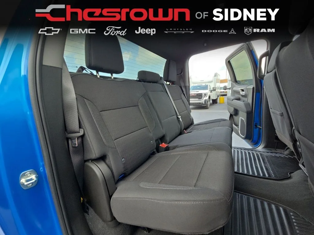 Used 2025 Blue Chevrolet LT image 21