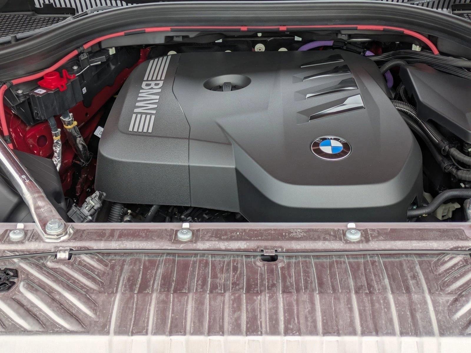 Used 2026 Vegas Red Metallic BMW 30 xDrive image 18