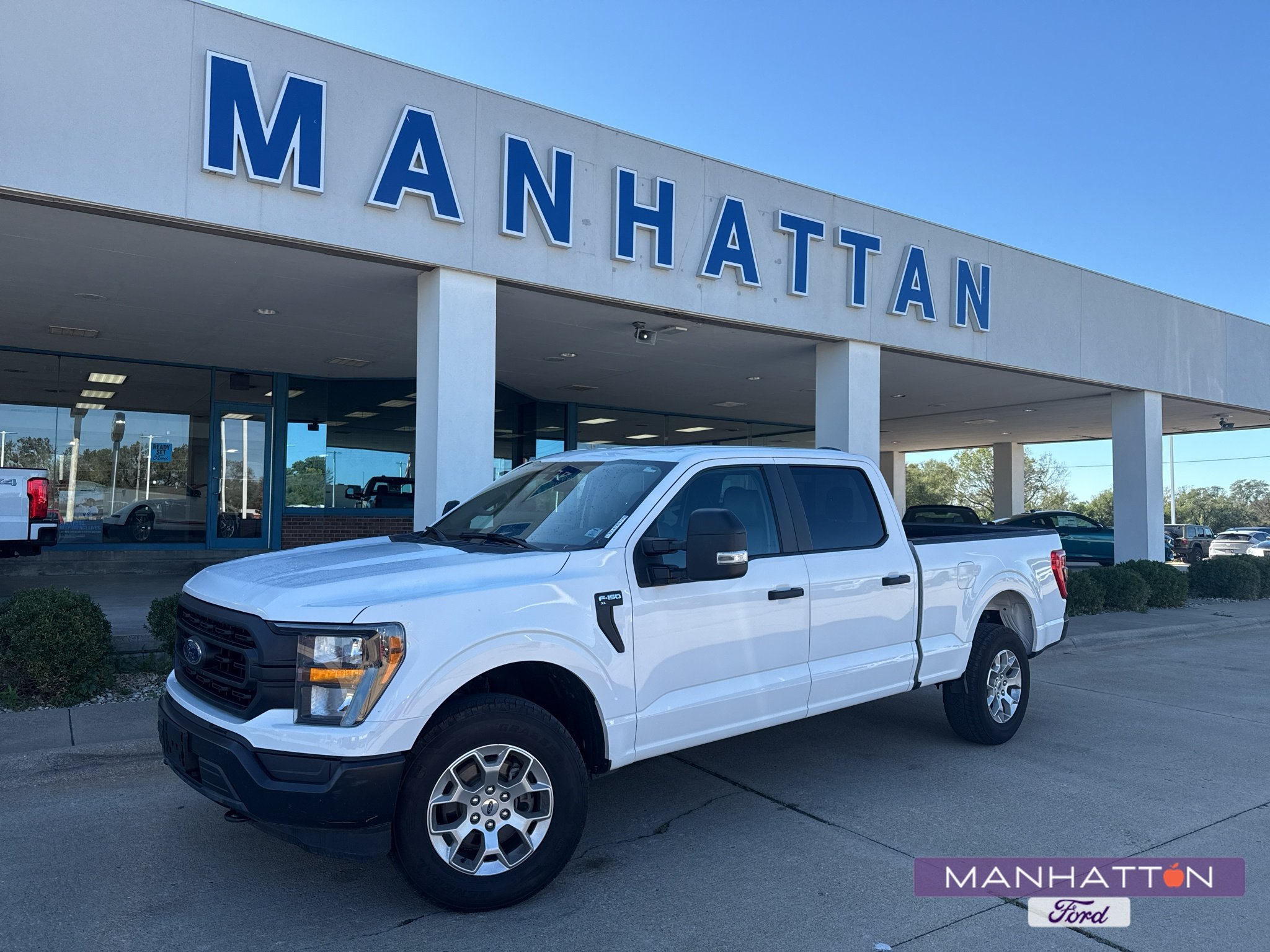 2023 Ford F-150