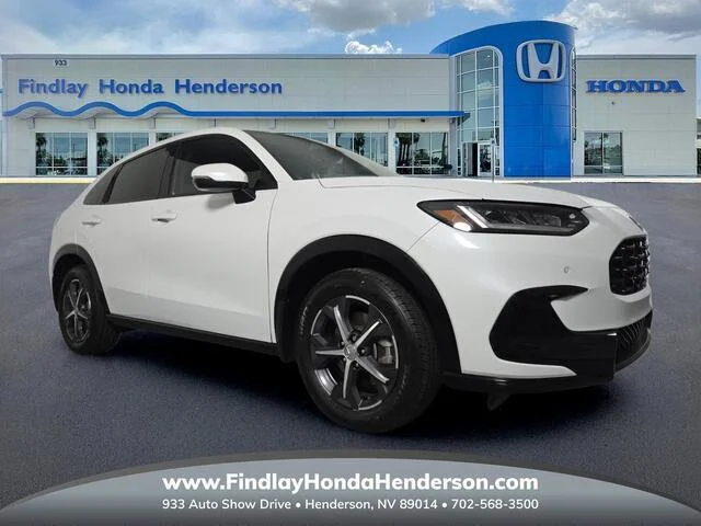 2023 Honda HR-V EX-L - Photo 34