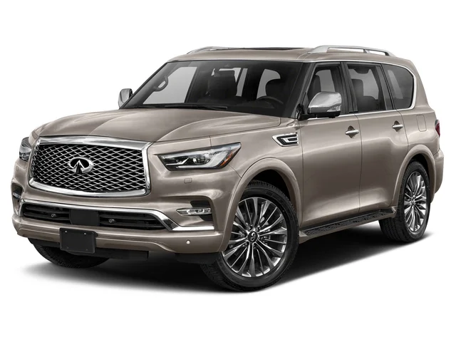 2023 INFINITI QX80 Sensory