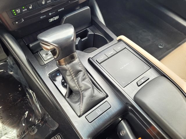 Used 2021 Black Lexus 350 Luxury image 20
