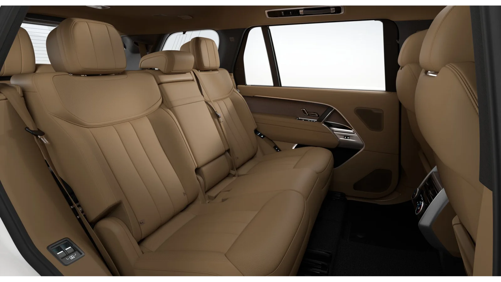 New 2026 Fuji White LAND ROVER SE 7 Seats 530PS image 7