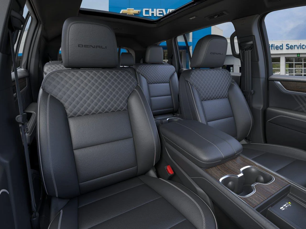 2026 GMC Acadia Denali - Photo 16