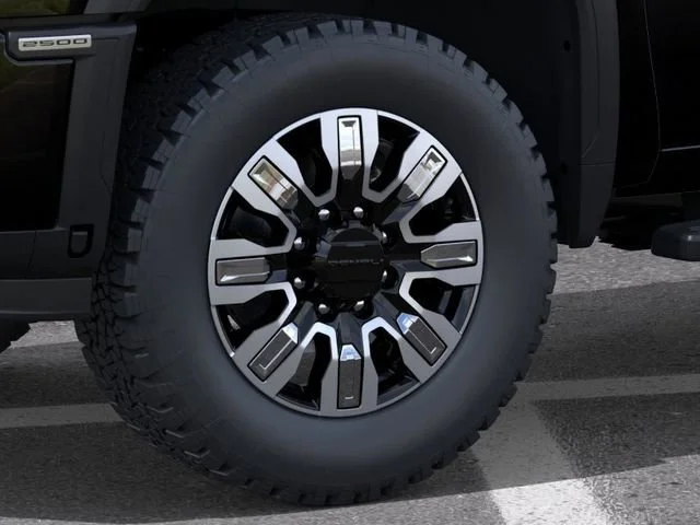 New 2026 Onyx Black GMC Denali image 9