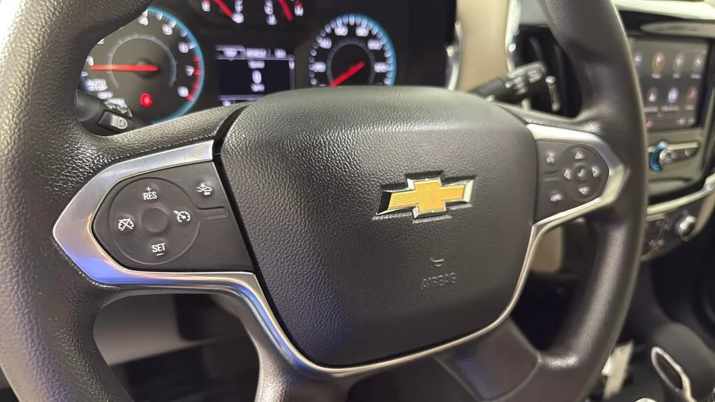 Used 2023 Summit White Chevrolet LS image 20