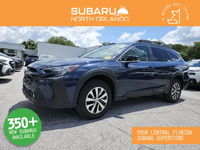 2025 Subaru Outback Premium