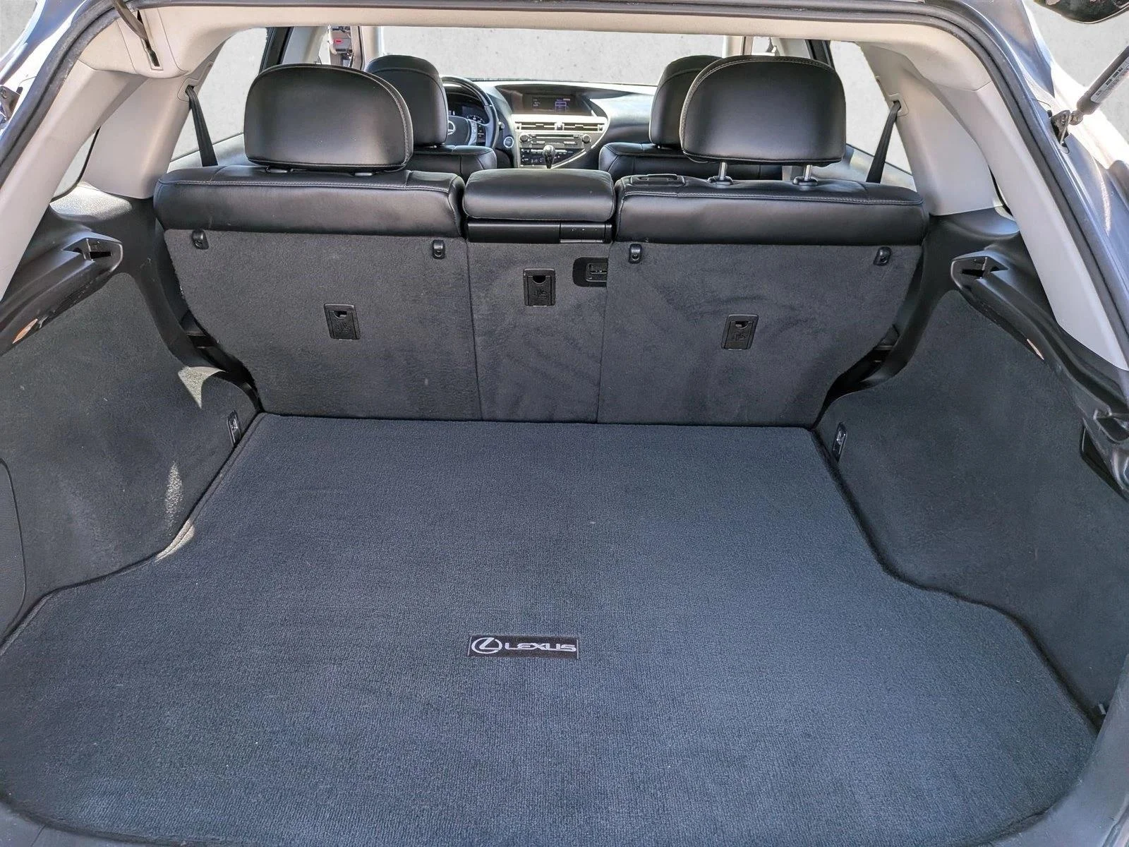 Used 2015 Silver Lining Metallic Lexus  image 6