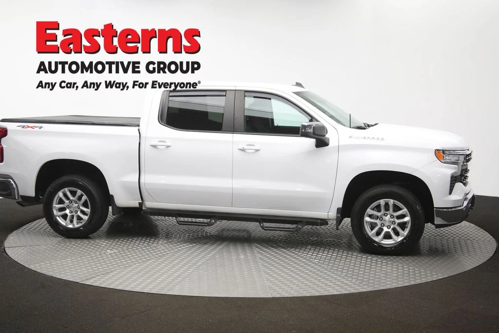 Used 2023 White Chevrolet LT image 47