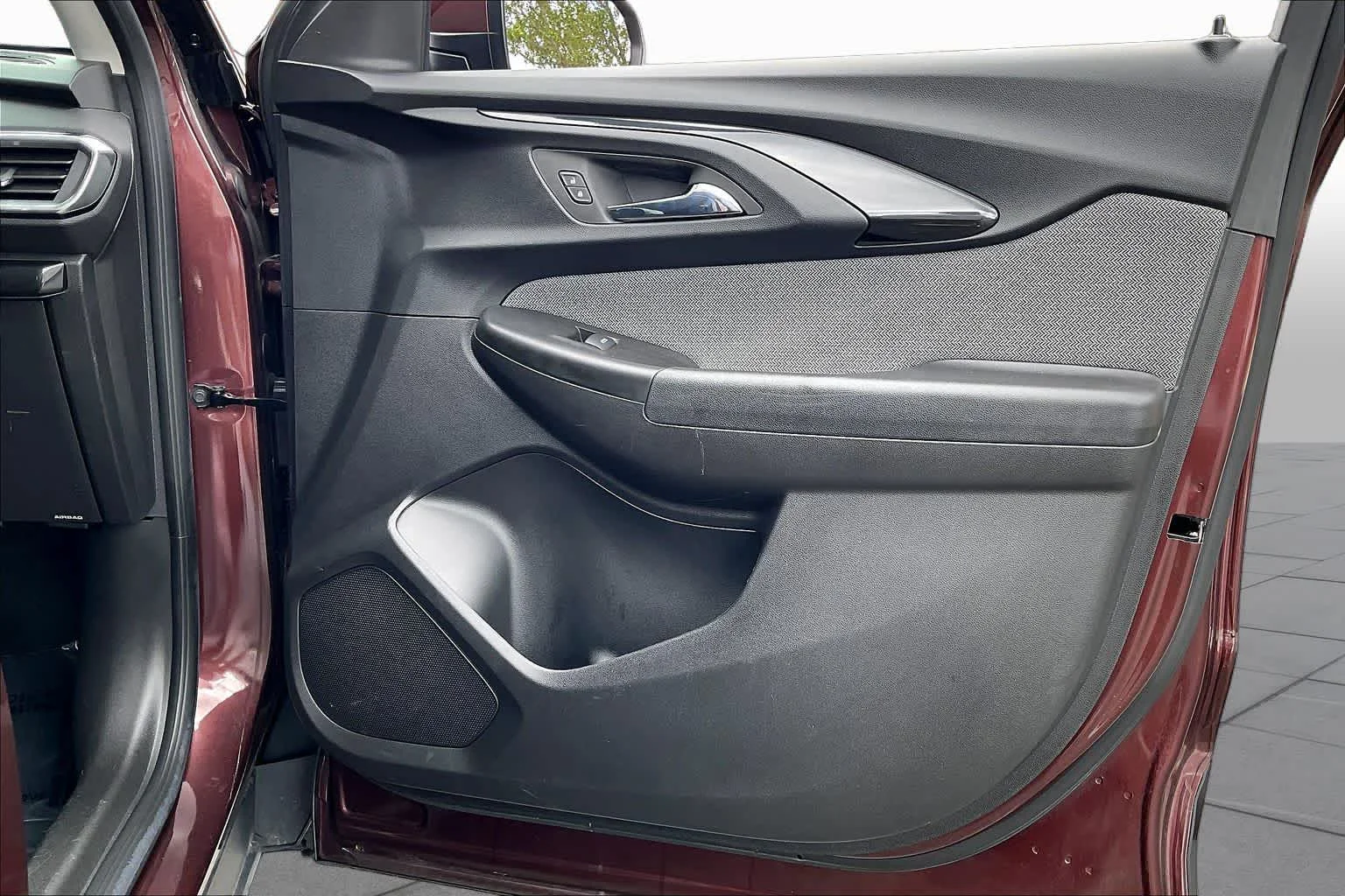 Used 2023 Mahogany Red Metallic Chevrolet LT image 23
