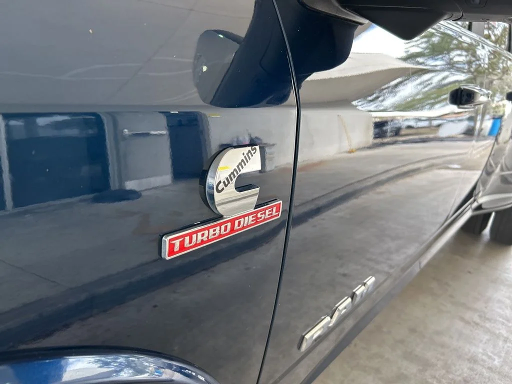 Used 2024 Blue Ram Limited Longhorn image 15