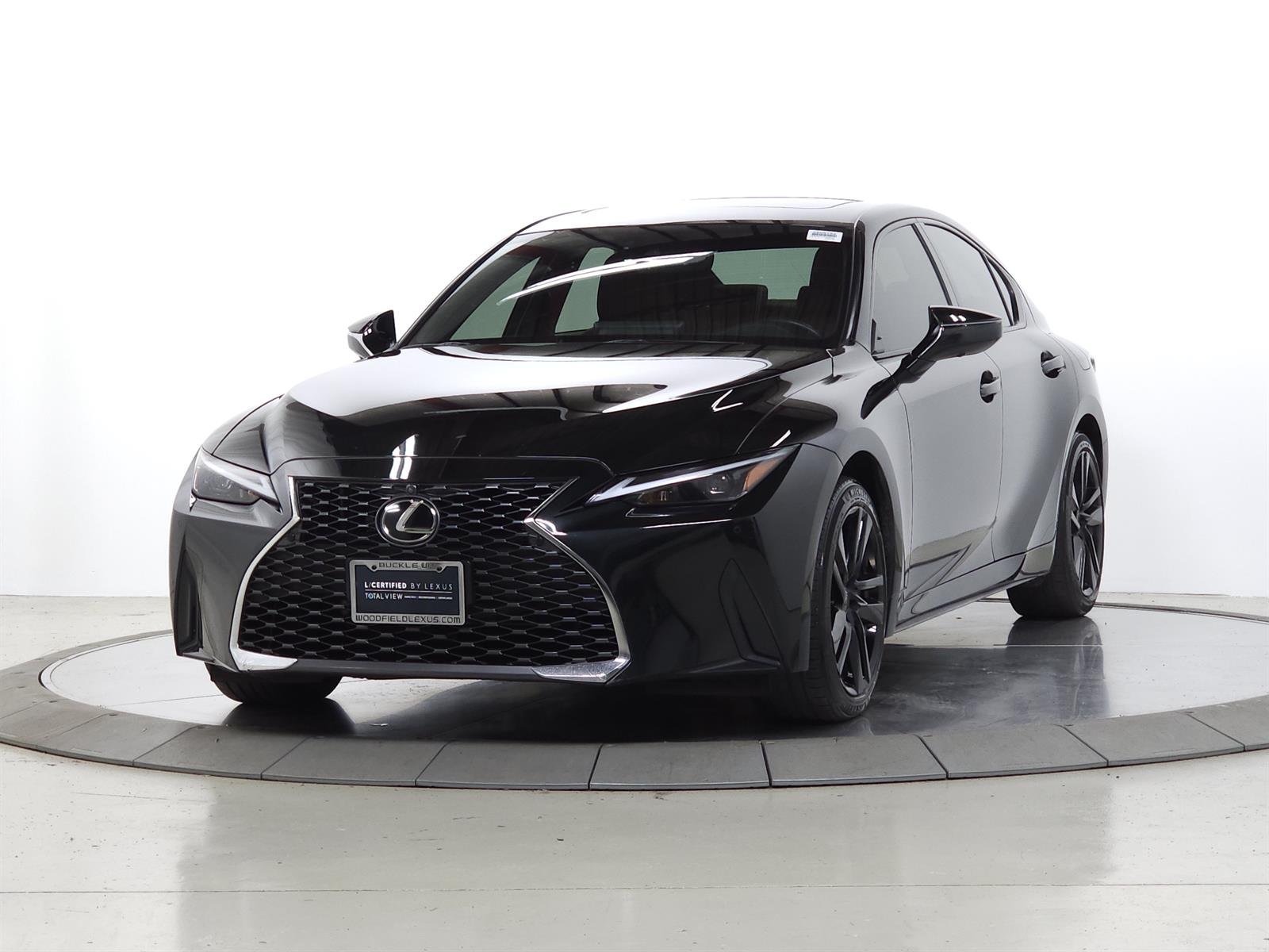 Certified Used 2021 Caviar Lexus  image 4