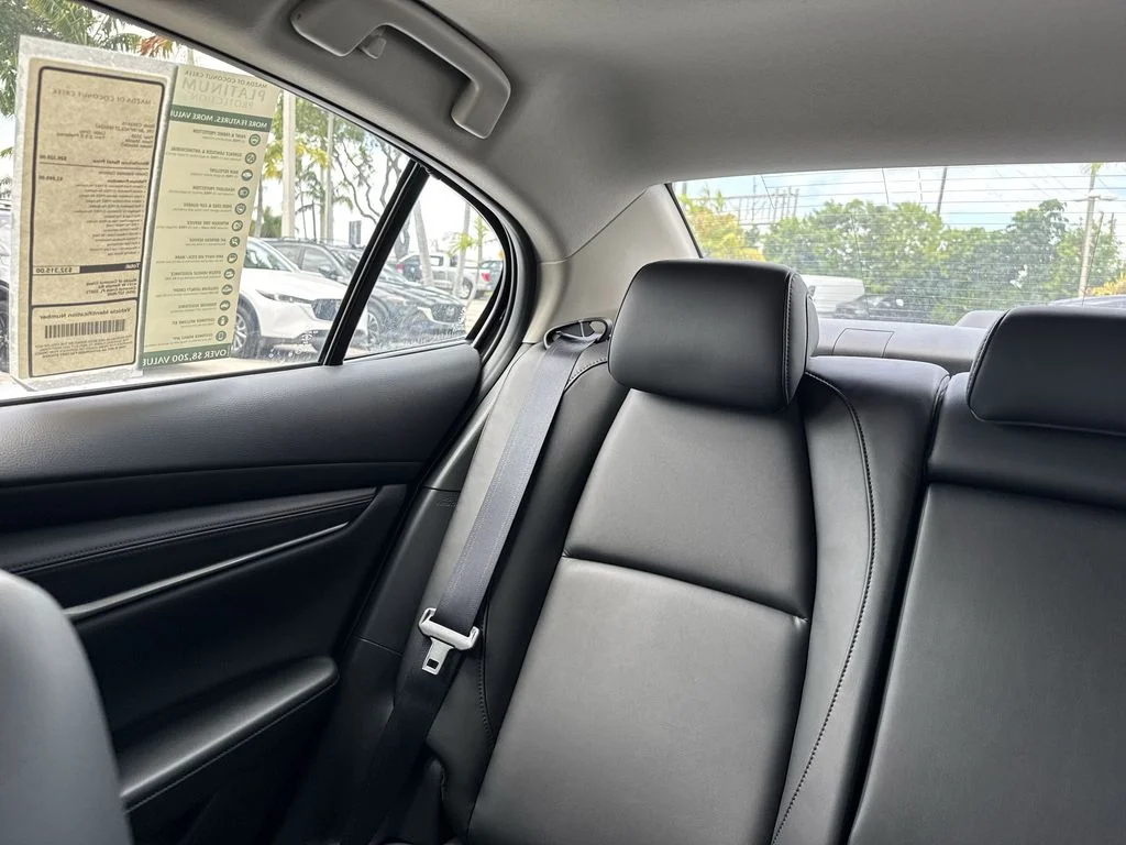 New 2026 Machine Gray Mazda 2.5 S Preferred image 17