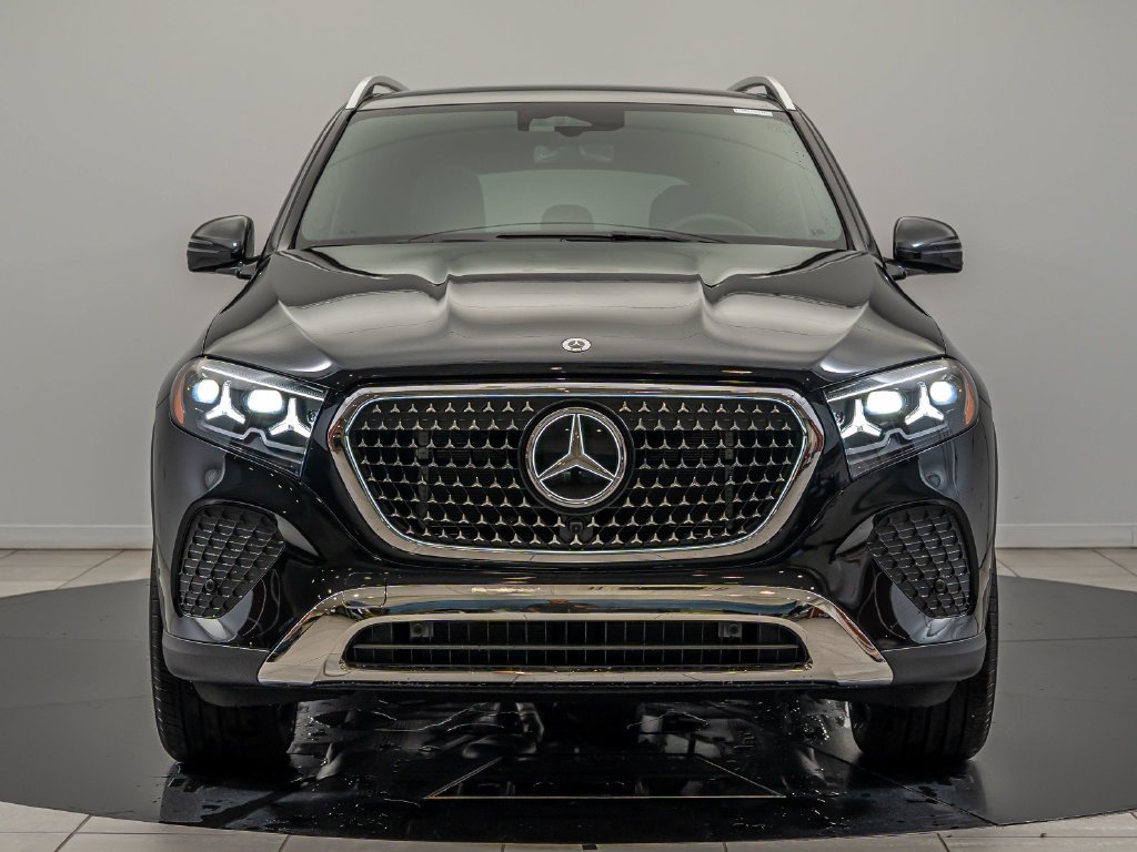 New 2027 Black Mercedes-Benz GLE 350 image 2