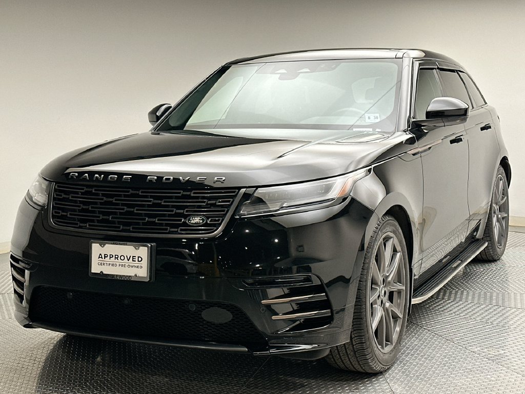 2025 Land Rover Range Rover Velar