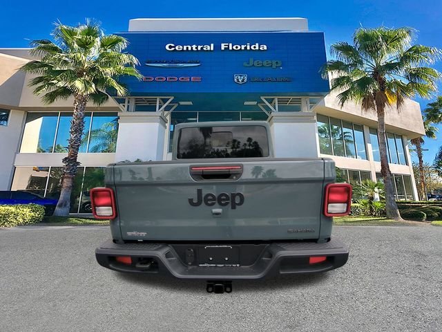New 2026 Anvil Clear-Coat Exterior Paint Jeep Sahara image 6