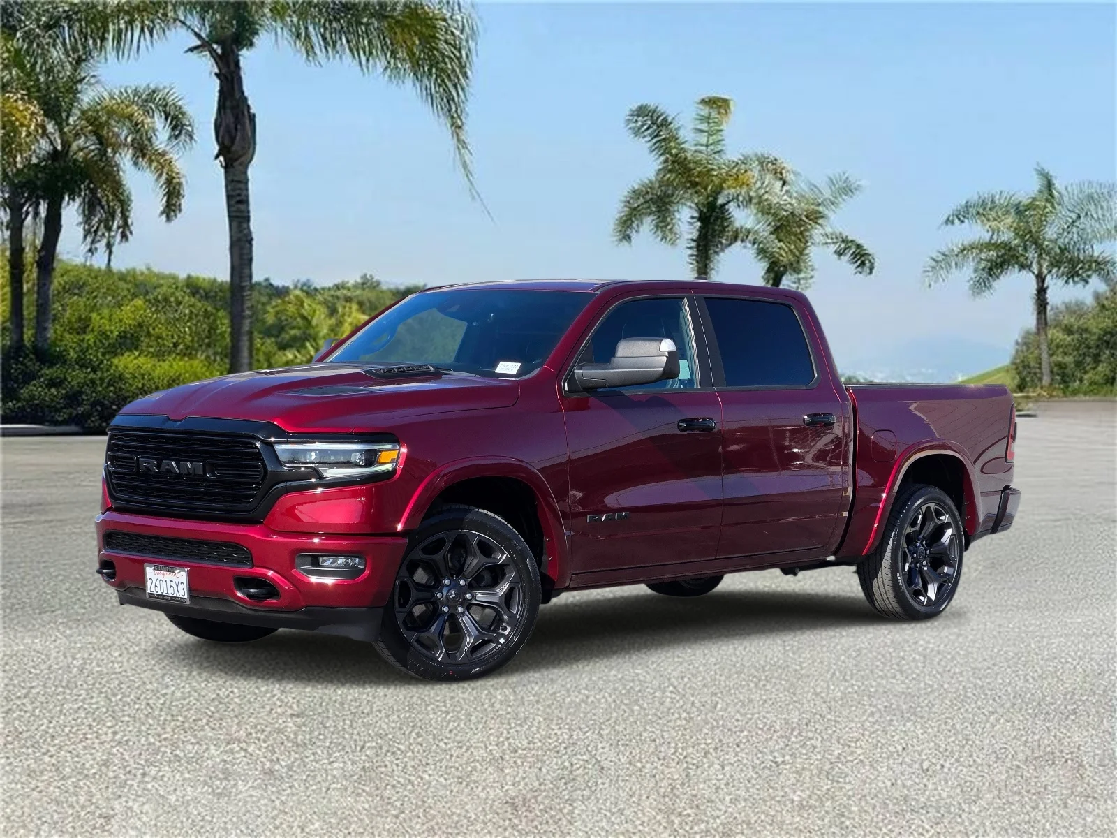 2023 RAM 1500 Pickup