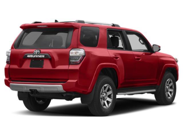 Used 2019 Super White Toyota TRD Off Road Premium image 2