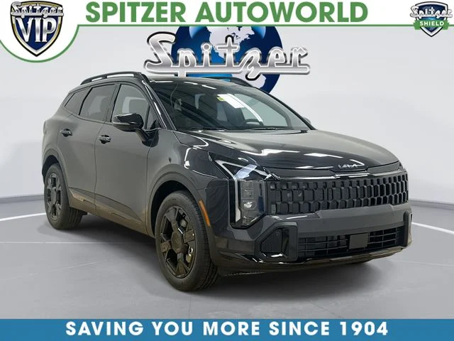 2026 Kia Sportage 2.5 X-Line AT AWD's photo