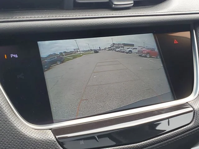 Used 2018 Red Cadillac Luxury image 30