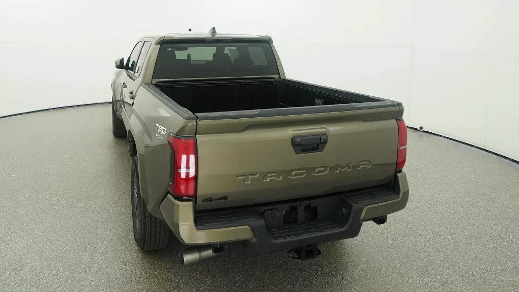 New 2026 Bronze Oxide Toyota TRD Sport image 25
