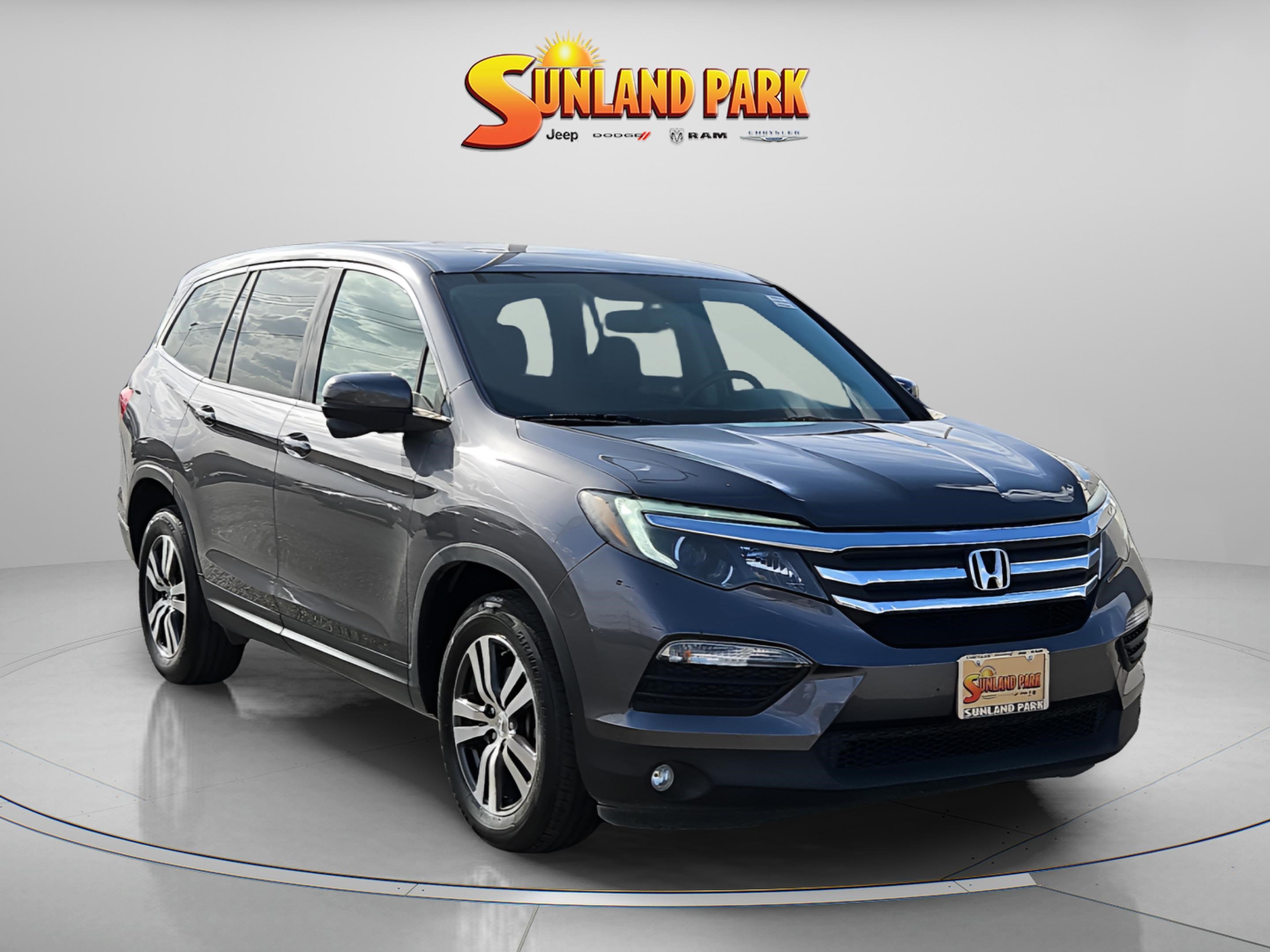 2017 Honda Pilot 2WD EX-L's photo