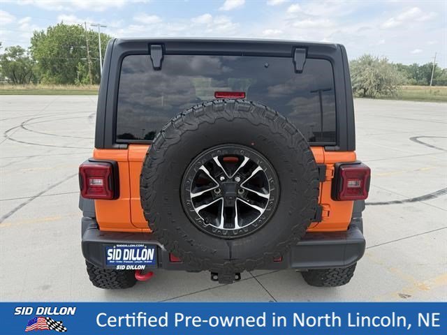 Used 2025 Joose Jeep Rubicon image 5