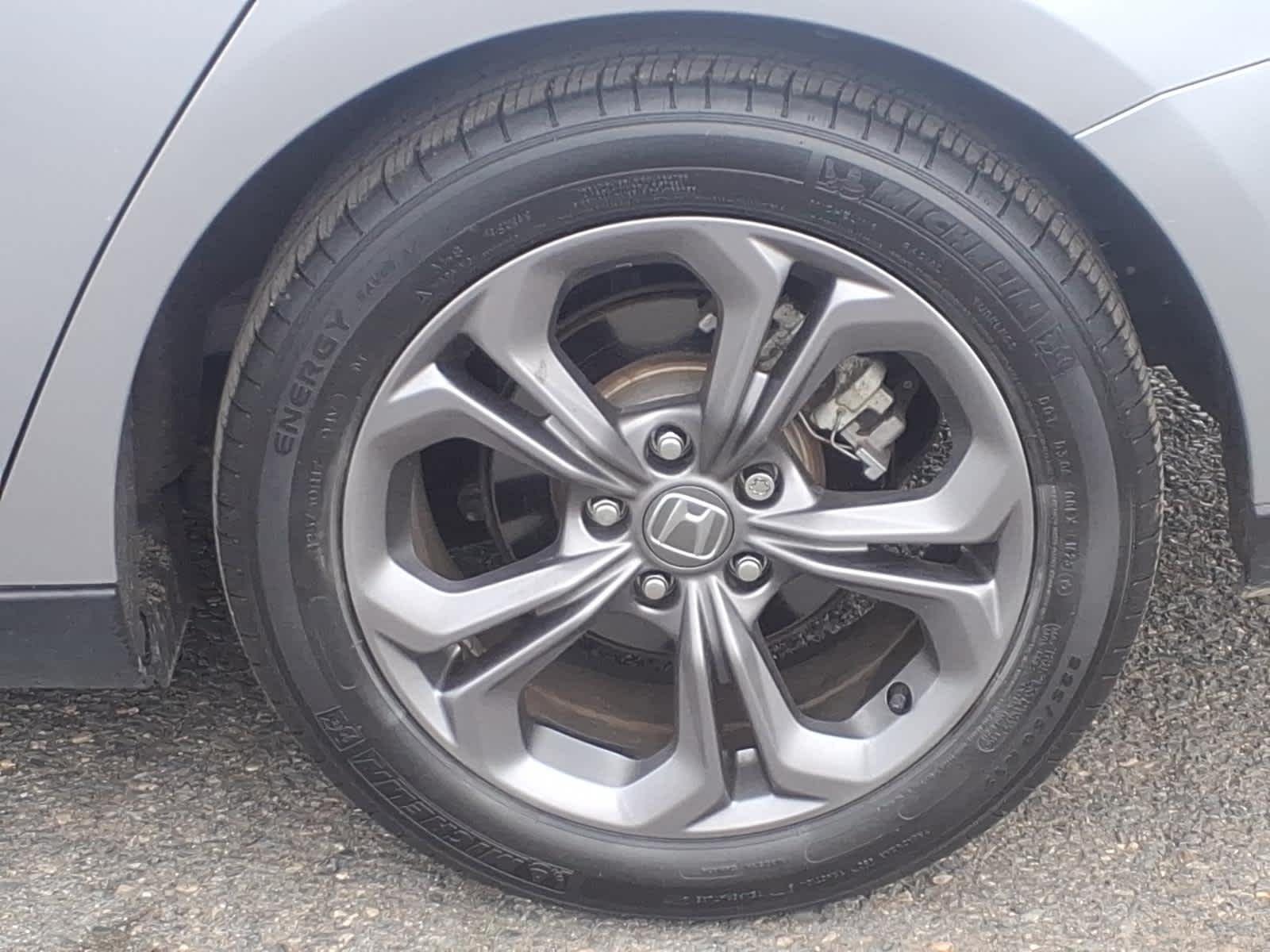 2023 Honda Accord EX - Photo 9