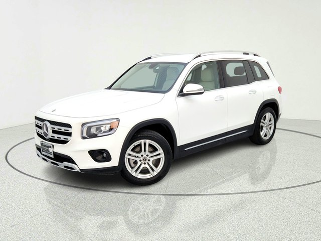 2022 Mercedes-Benz GLB GLB 250