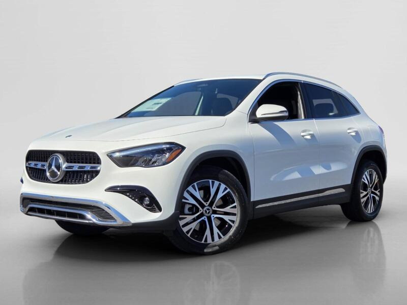 2026 Mercedes-Benz GLA