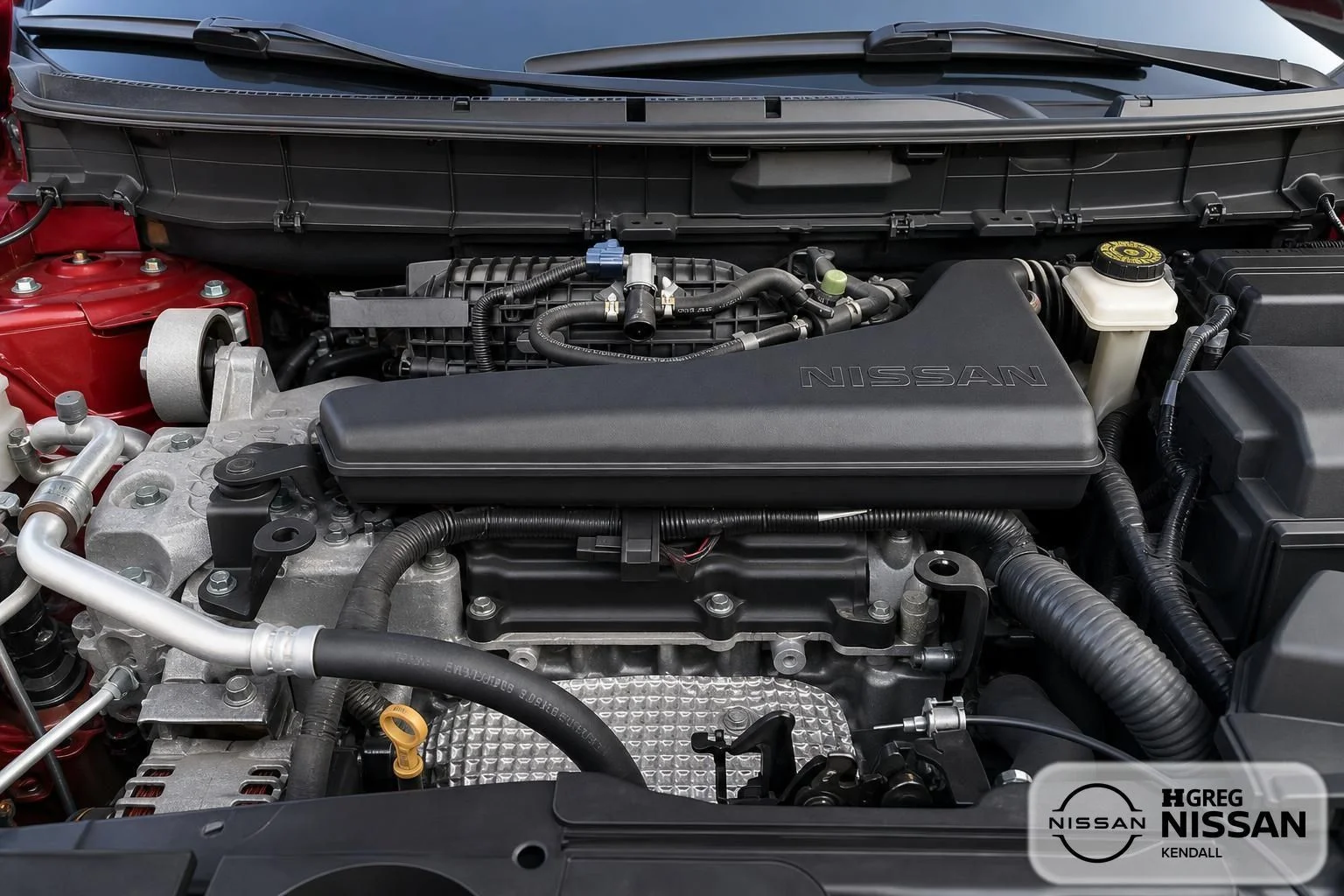 Used 2016 Red Nissan S image 15