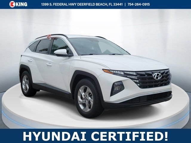 2024 Hyundai Tucson SEL