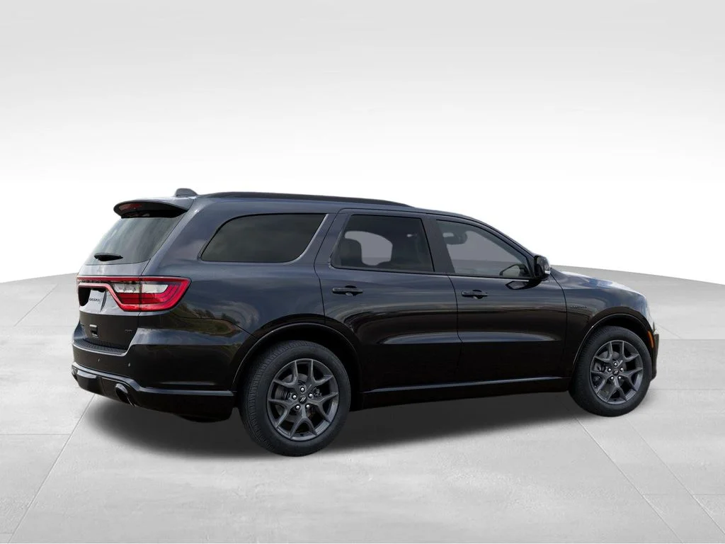 New 2026 Diamond Black Clear-Coat Exterior Paint Dodge GT Plus HEMI V8 image 4