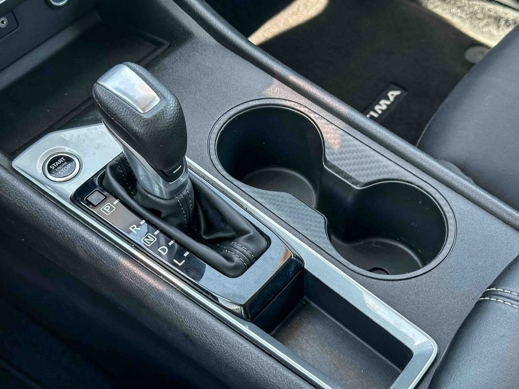 2025 Nissan Altima SV - Photo 33