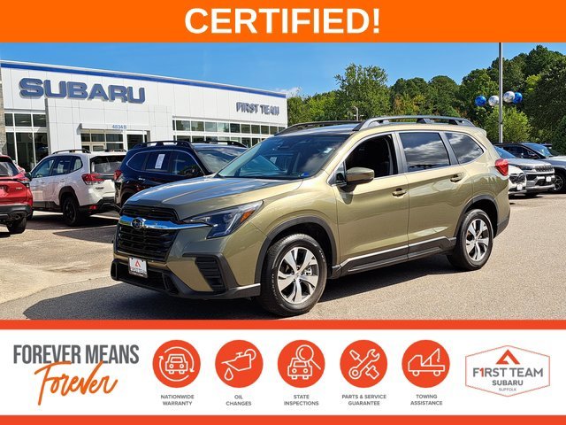 2025 Subaru Ascent Premium