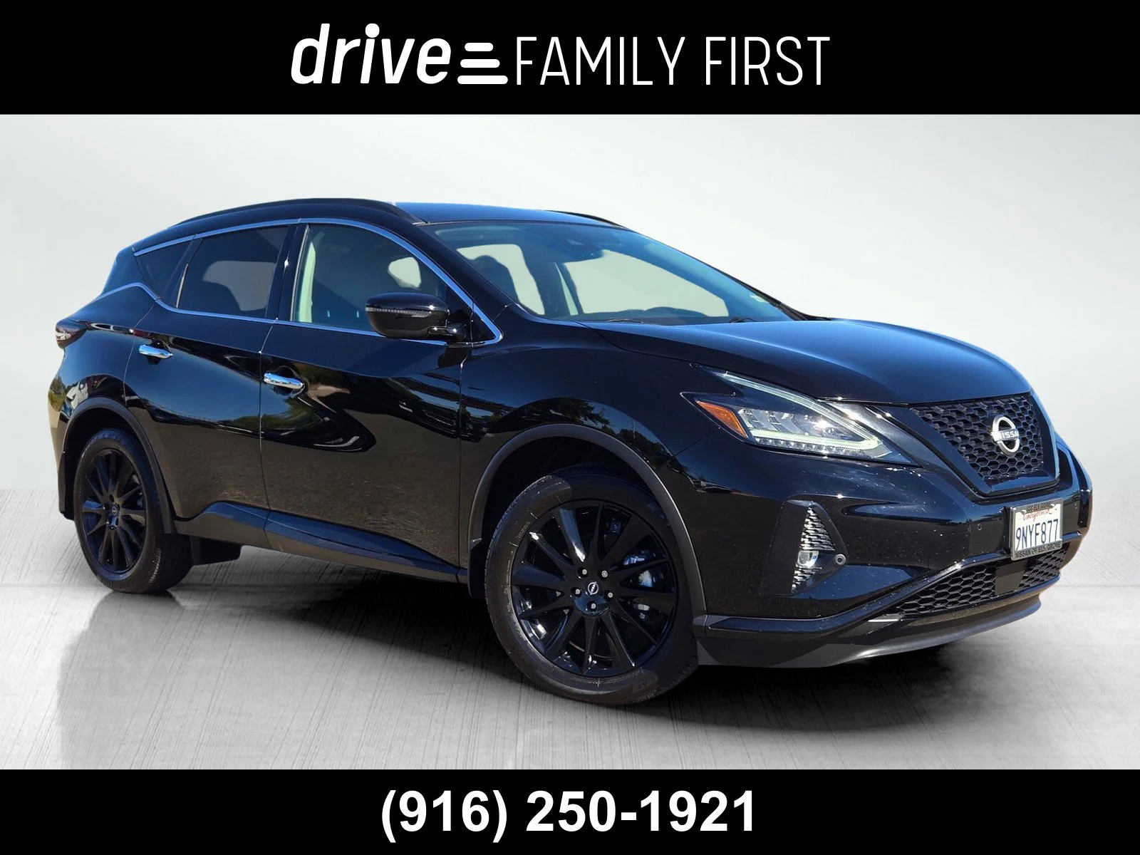 2024 Nissan Murano