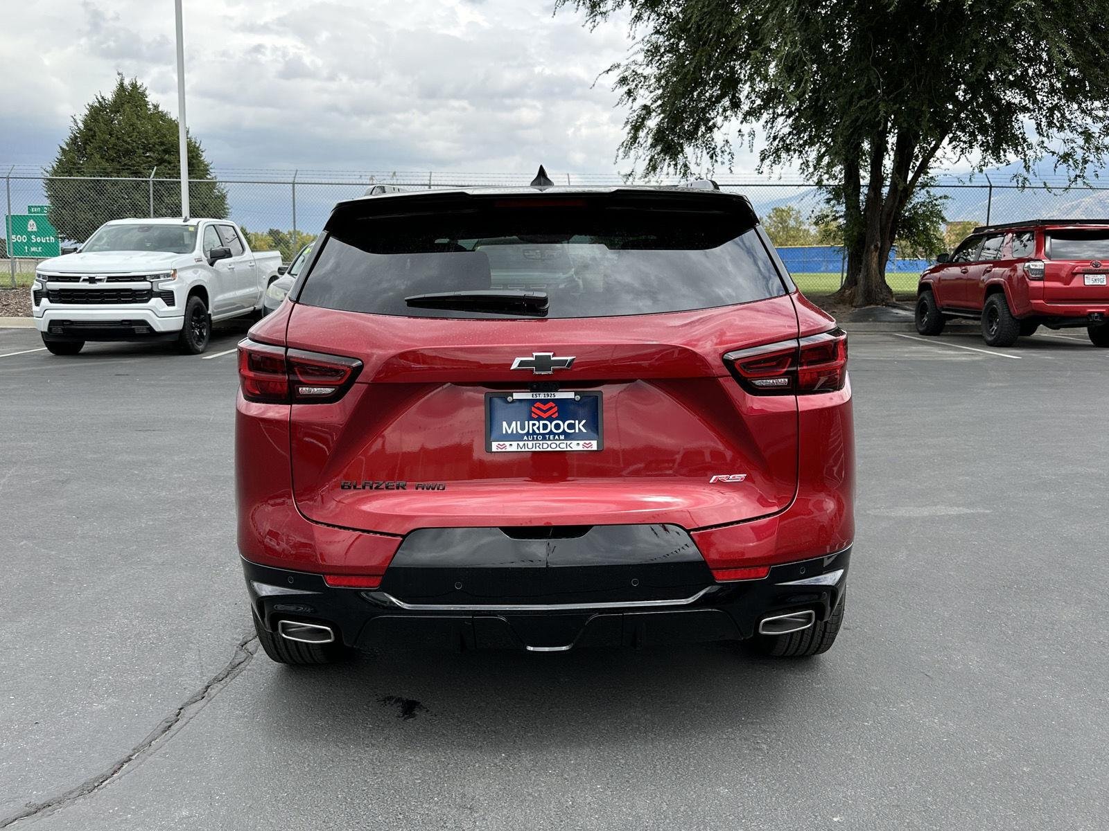 2026 Chevrolet Blazer RS - Photo 10