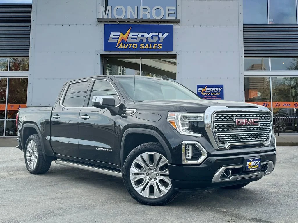 2021 GMC Sierra Denali 4WD Crew Cab Short Box's photo