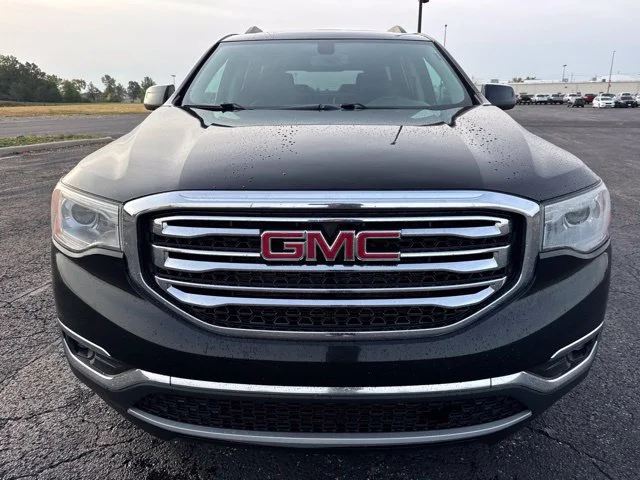 Used 2017 GMC Acadia SLT-1 with VIN 1GKKNMLS2HZ211792 for sale in Defiance, OH