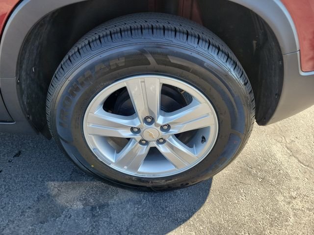 Used 2022 Red Chevrolet LT image 30