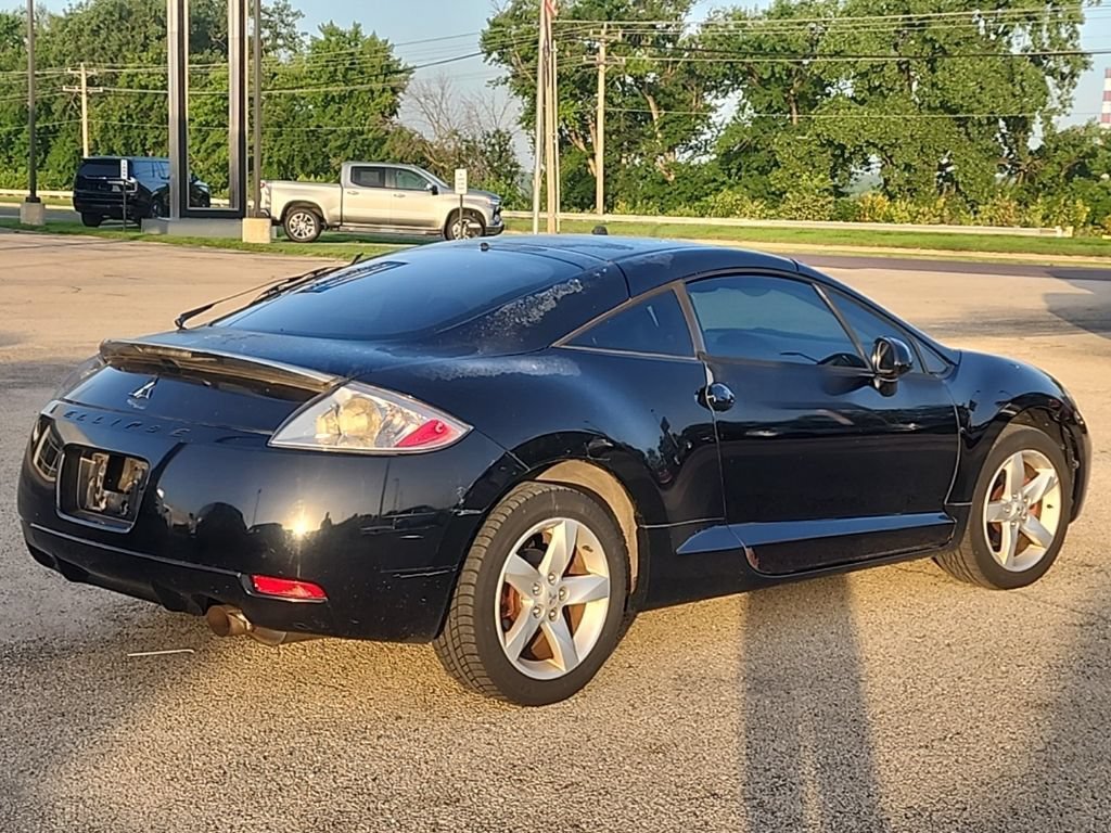 Used 2007 Black Mitsubishi GS image 4