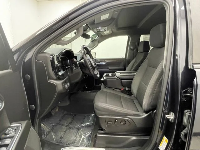 Certified Used 2022 Gray Chevrolet  image 9