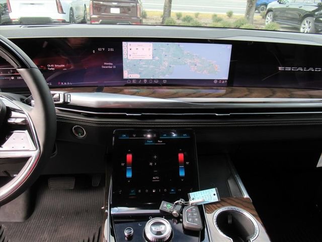 2026 Cadillac Escalade Platinum Sport - Photo 21